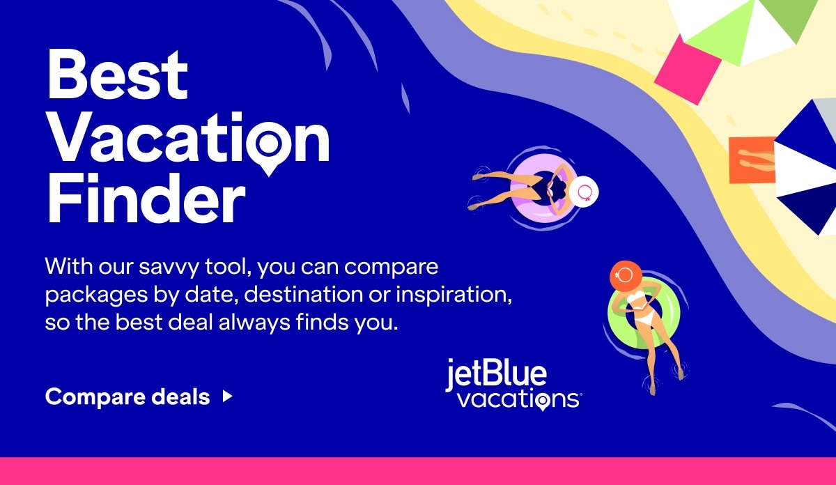 50 off 100+ roundtrip? Hello, 2024. JetBlue