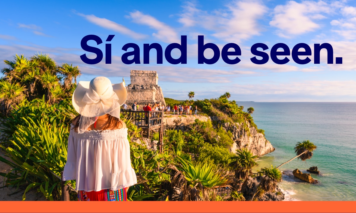 Si and be seen.