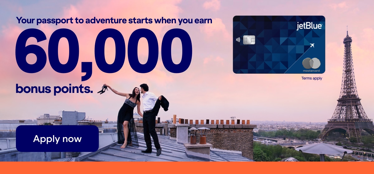 Your passport to adventure starts when you earn 60,000 bonus points. Click here to apply now. Terms apply.