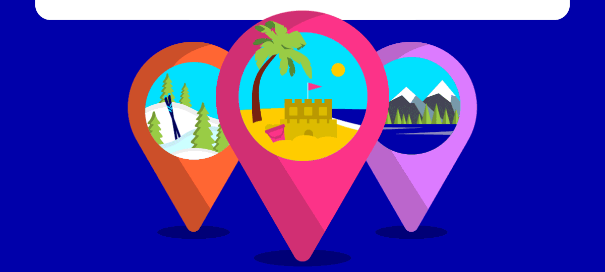 Travel pin GIF.