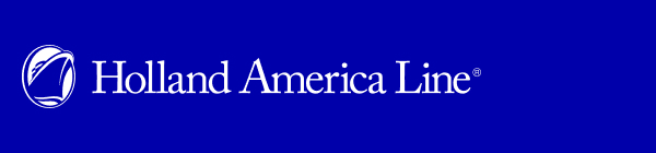 Holland America Line. Click here to learn more.