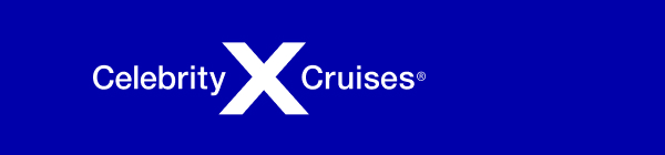 Celebrity Cruises. Click here to learn more.