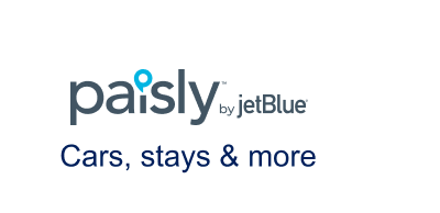 Paisly by JetBlue
