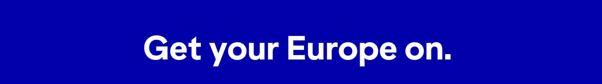 Europe for a summer getaway?